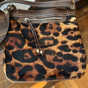 Genuine Leather and Italian bag